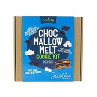 Bakedin Choc Mallow Melt Cookie Kit