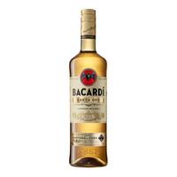 bacardi gold rum 70cl