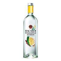 bacardi pineapple fusion rum 70cl