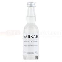 balkan 176 vodka 4cl miniature