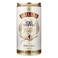 Baileys Iced Coffee Latte 200ml