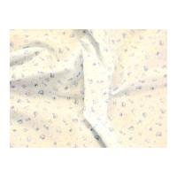 Baby Print Polycotton Dress Fabric