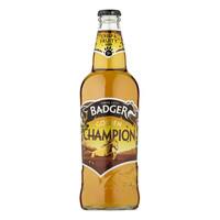 badger golden champion golden ale 8x 500ml