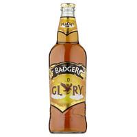 badger golden glory golden ale 8x 500ml