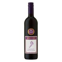 Barefoot Cabernet Sauvignon Red Wine 75cl