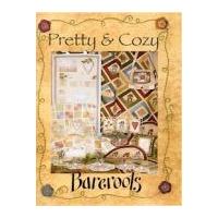 bare roots pretty and cosy quilt stitchery book