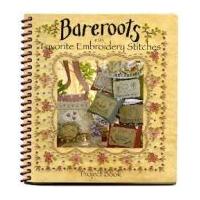 Bare Roots Favorite Embroidery Stitches Book