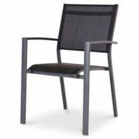 Batz Metal Armchair