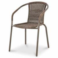 Bari Rattan Armchair