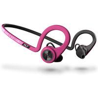 Back Beat Fit 2 Wireless Stereo Bluetooth Sport Headset - Fuchsia (Pink)