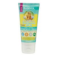 badger sunscreen for baby spf30