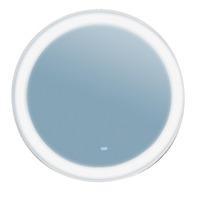 Bathroom Round Sensor Swich Mirror With T5 Tube