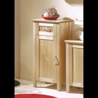 Baltic Birch Solid Wood Bathroom Cabinet