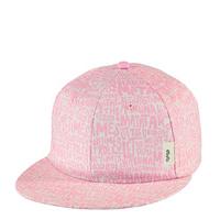 barts hats and caps monkey cap pink