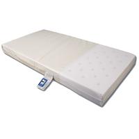 babywise foam cot bed mattress 140 x 69 cm 55 x 27