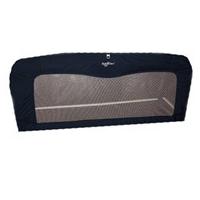 baby dan sleep n safe bed guard black