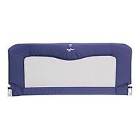 baby dan sleep n safe bed guard navy