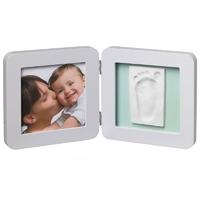 Baby Art My Baby Touch Print Frame Pastel