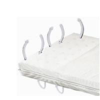 BabyWise Supervent Cot Bed Mattress 140 x 69cm (55 x 27)