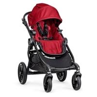 Baby Jogger City Select Pushchair Red