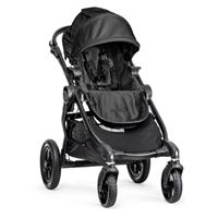 Baby Jogger City Select Pushchair Black