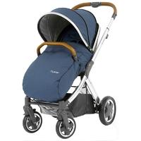 babystyle oyster 2 pushchair mirrortan oxford blue