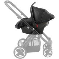 BabyStyle Oyster Car Seat Black