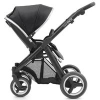 Babystyle Oyster Max 2 Stroller Black/Black