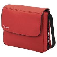 BabyStyle Oyster Changing Bag Tomato
