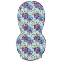 babystyle oyster colour pop seat liner sweet rose