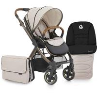 BabyStyle Oyster 2 Stroller Special Edition City Bronze