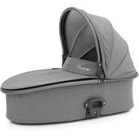 babystyle oyster 2 special edition carrycot city grey