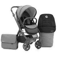 babystyle oyster 2 stroller special edition city grey