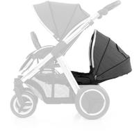 babystyle oyster max 2 lie flat tandem colour pack tungsten grey