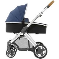 babystyle oyster 2 pram mirrortan oxford blue