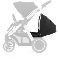 babystyle oyster max 2 lie flat tandem colour pack ink black