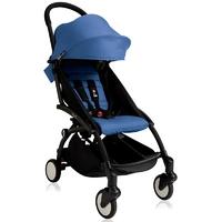 BabyZen YoYo Plus 6m+ Stroller Black/Blue