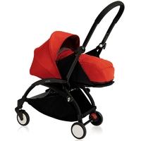 babyzen yoyo plus complete pram blackred