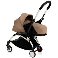 babyzen yoyo plus complete pram whitetaupe