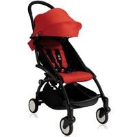 BabyZen YoYo Plus 6m+ Stroller Black/Red