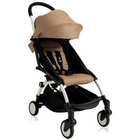 BabyZen YoYo Plus 6m+ Stroller White/Taupe