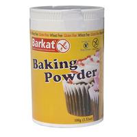 barkat gluten free baking powder 100g