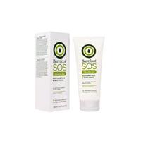 Barefoot SOS Soothing Face & Body Wash (100ml)