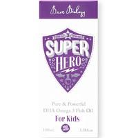 Bare Biology Super Hero Pure Omega 3 for Kids (100ml)