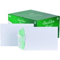 Basildon Bond Watermarked Envelope C5 100gsm White Peel