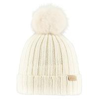 barts beanies linda beanie white