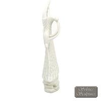 ballroom grace statue white