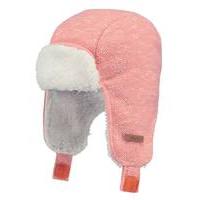 barts beanies yeeti bomber pink