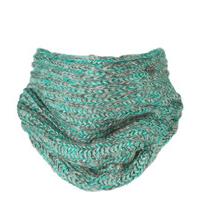 Barts-Scarves - Halina Col - Green