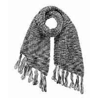 Barts-Scarfs - Mimosa Scarf - Black